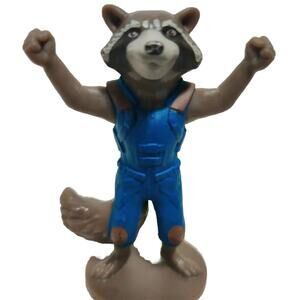 2021 Disney Parks McDonald’s Disney World 50th Anniversary #29 Rocket Raccoon